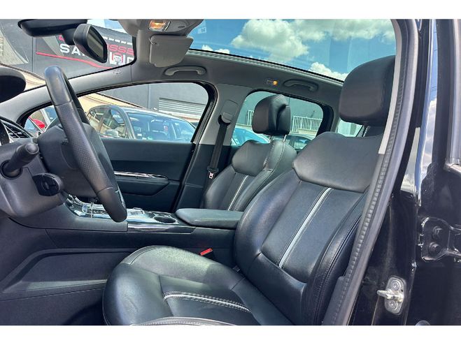 Peugeot 3008 1.6 THP 16V 156ch FELINE BVA Noire de 2012