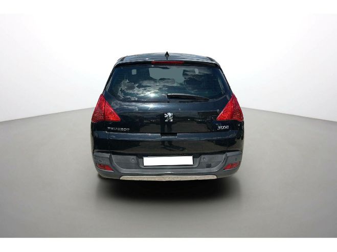 Peugeot 3008 1.6 THP 16V 156ch FELINE BVA Noire de 2012