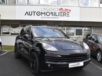  Voir détails -Porsche Cayenne S PLATINIUM EDITION 3.0 TDi V6 Tiptronic à Palaiseau (91)