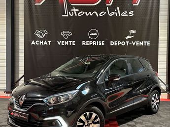  Voir détails -Renault Captur 1.5 dCi 90 cv Business bote auto EDC à Pulnoy (54)