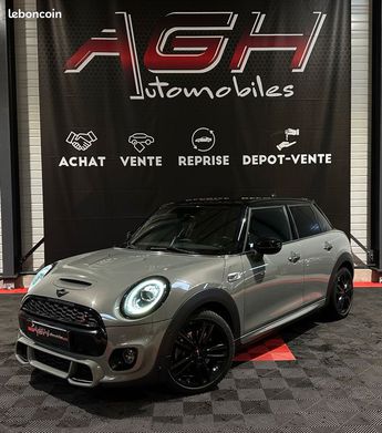  Voir détails -Mini One Cooper S 2.0 i 192 cv BVA7 John Works à Pulnoy (54)