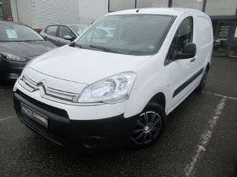  Voir détails -Citroen Berlingo FOURGON 1.6 HDi 90 CLUB à Aubire (63)