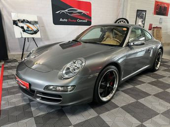  Voir détails -Porsche 911 997 S Tiptronic à Carquefou (44)