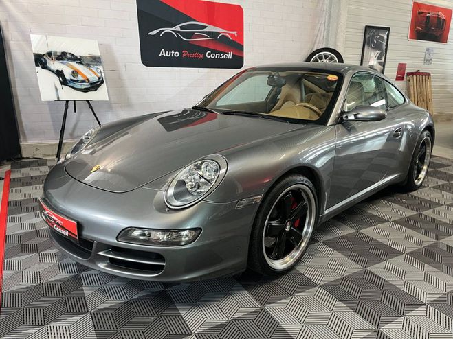 Porsche 911 997 S Tiptronic Gris de 2006