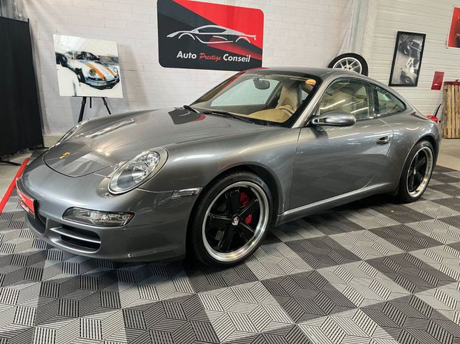 Porsche 911 997 S Tiptronic Gris de 2006