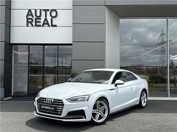 Voir détails -Audi A5 2.0 TDI 190 S tronic 7 S Line à Mrignac (33)