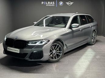  Voir détails -BMW Serie 5 Touring 520dA xDrive 190ch M Sport Stept à Toulouse (31)