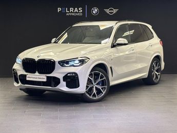  Voir détails -BMW X5 xDrive45e 394ch M Sport 17cv à Toulouse (31)