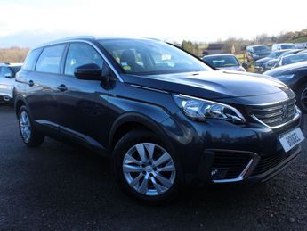  Voir détails -Peugeot 5008 III BLUE HDI 130 CV ACTIVE 