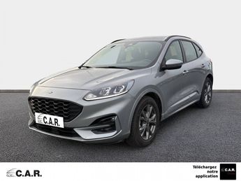  Voir détails -Ford Kuga 2.5 Duratec 190 ch FlexiFuel FHEV E85 Po à  La Rochelle (17)