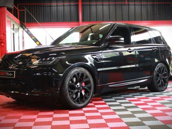  Voir détails -Land rover Range Rover Sport P400e HSE Dynamic à Arnas (69)