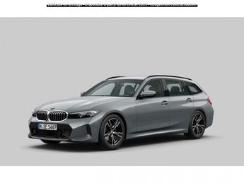  Voir détails -BMW Serie 3 touring (G21) (2) 320D 190 M SPORT BVA8 à Tours (37)