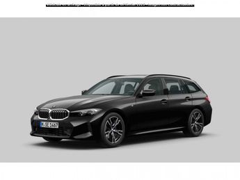  Voir détails -BMW Serie 3 touring (G21) (2) 320D 190 M SPORT BVA8 à Tours (37)