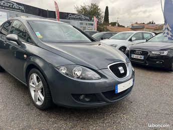 Voir détails -Seat Leon 2.0 tdi 140 cv à Vitrolles (13)