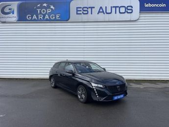  Voir détails -Peugeot 308 SW 1.5 BlueHDi 130ch S&S Active Pack EAT à Talange (57)