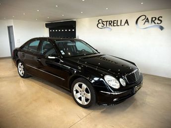  Voir détails -Mercedes Classe E III 280 CDI Avantgarde BA à Saint-Andr (66)