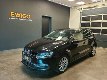  Voir détails -Volkswagen Polo 1.4 TDI 90ch ALLSTAR à Hnheim (67)