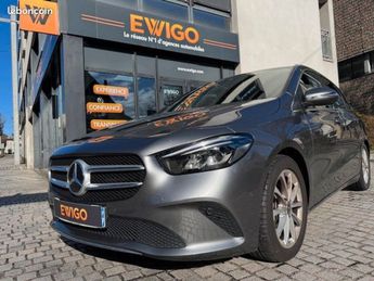  Voir détails -Mercedes Classe B 180 PROGRESSIVE LINE EDITION 7G-DCT BVA à Limoges (87)