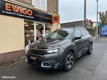  Voir détails -Citroen C5 Aircross 1.6 180Ch SHINE PACK EAT BVA DI à Palaiseau (91)