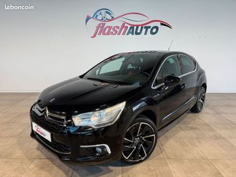  Voir détails -Citroen DS4 1.6 THP 200cv SPORT CHIC-2012 à Gerzat (63)