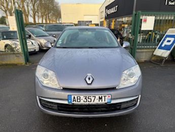  Voir détails -Renault Laguna III 1.5 DCI 110 FAP EXPRESSION à Guibeville (91)