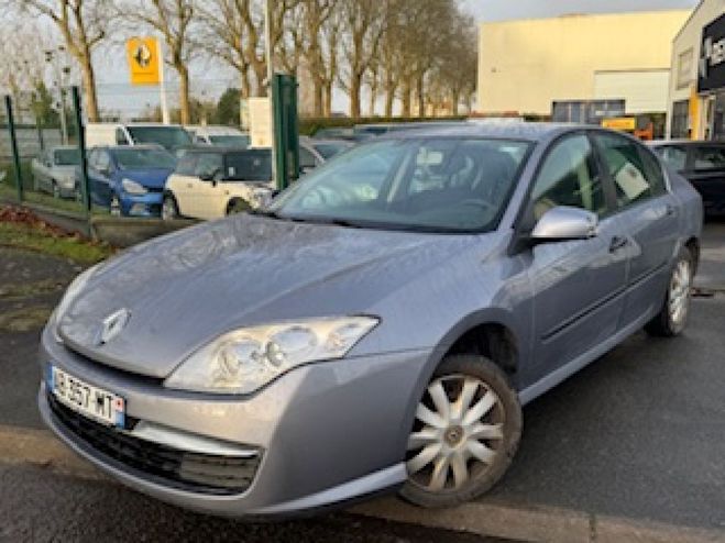 Renault Laguna Renault Laguna III 1.5 DCI 110 FAP EXPRE Bleu Clair de 2009