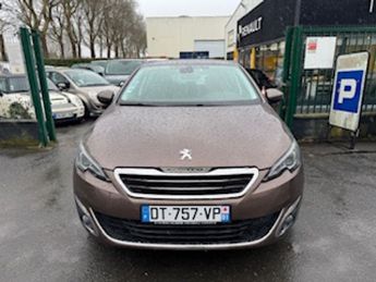  Voir détails -Peugeot 308 II 1.2 Puretech 130 S&S Allure Business à Guibeville (91)