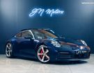 Porsche 911 992 coupe 3.0 450 carrera 4s pdk8 1ere m à Thoiry (78)