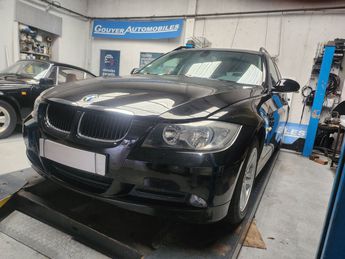  Voir détails -BMW Serie 3 Confort à Alenon (61)