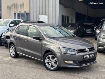  Voir détails -Volkswagen Polo 1.6 TDI 90 Match 5P GPS à Fontaine (38)