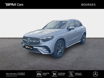  Voir détails -Mercedes GLC 300 Hybrid 333ch AMG Line 4Matic 9G-Tron à Bourges (18)