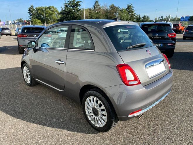 Fiat 500 1.0 HYBRIDE 70 DOLCEVITA Gris Fonc de 2021