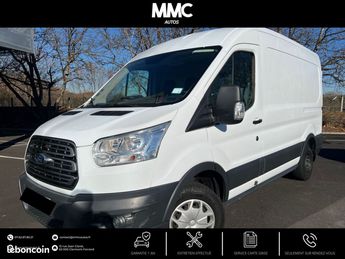  Voir détails -Ford Transit 2T 2.0 ecoboost 105 310 l2h2 trend busin à Clermont-Ferrand (63)