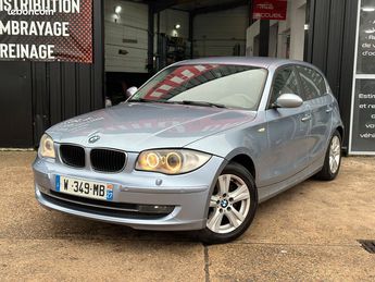  Voir détails -BMW Serie 1 120d e87 177ch 267 000 km à vreux (27)
