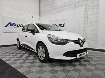  Voir détails -Renault Clio 4 IV 1.5 dCi 90 CH Socit Air - TVA RC à Lozanne (69)