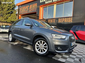  Voir détails -Audi Q3 2.0 TDI 140CH AMBIENTE à Morsang-sur-Orge (91)