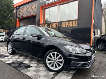  Voir détails -Volkswagen Golf VII 1.6 TDI 115CH BLUEMOTION TECHNOLOGY  à Morsang-sur-Orge (91)