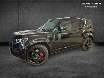  Voir détails -Land rover Defender 110 2.0 P400e X-Dynamic X à  Le Port-Marly (78)
