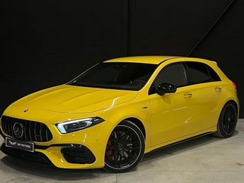  Voir détails -Mercedes Classe A 45S 421 CV 4 Matic+ - Franaise à Saint-Auns (34)