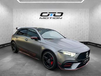  Voir détails -Mercedes Classe A 45 S Mercedes-AMG 8G Speedshift DCT AMG  à Dieudonn (60)