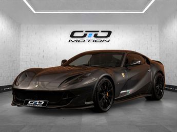  Voir détails -Ferrari 812 Superfast NOVITEC 6.5 V12 800ch à Dieudonn (60)