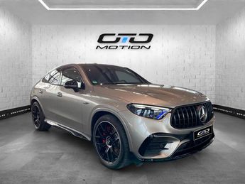  Voir détails -Mercedes GLC AMG 63 S E Performance Speedshift MCT 9G à Dieudonn (60)