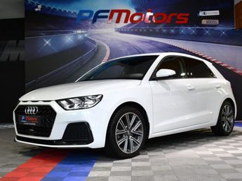  Voir détails -Audi A1 Sportback 35 TFSI 150 S-Tronic Car Play  à Sarraltroff (57)