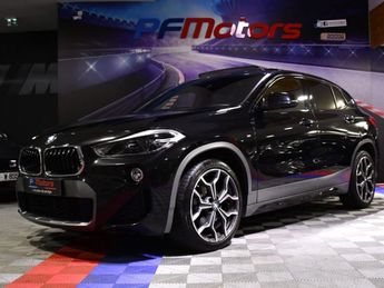  Voir détails -BMW X2 18D X-Drive 2.0 150 M Sport GPS Siges B à Sarraltroff (57)