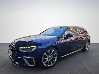  Voir détails -Audi A4 40 TFSI qu S line DigCockpit~Matrix~Pano à Montfermeil (93)