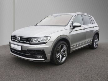  Voir détails -Volkswagen Tiguan R-Line 1.5 TSI DSG Highline, AHK, ZGV à Montfermeil (93)