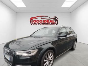  Voir détails -Audi A6 Allroad  à Lzignan-Corbires (11)