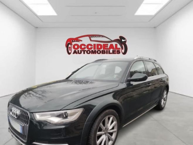 Audi A6 Allroad   de 2012