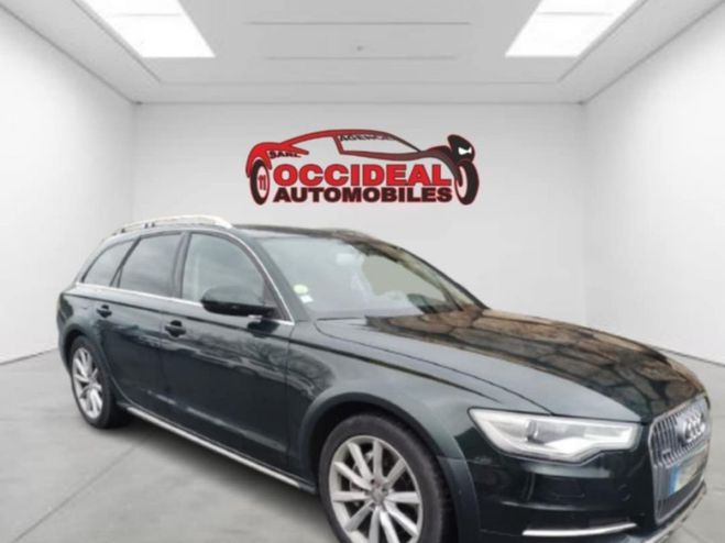 Audi A6 Allroad   de 2012