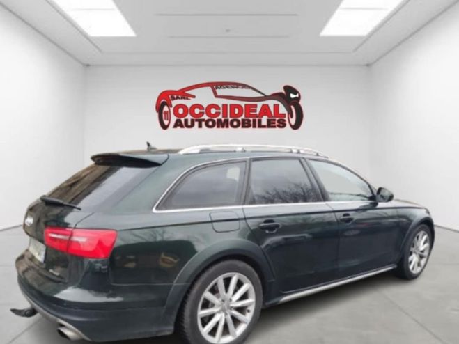 Audi A6 Allroad   de 2012